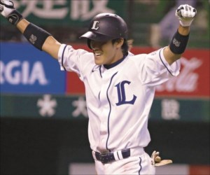 西武のスーパーサブ 斉藤彰吾 7年目の覚悟 | 野球コラム - 週刊ベース