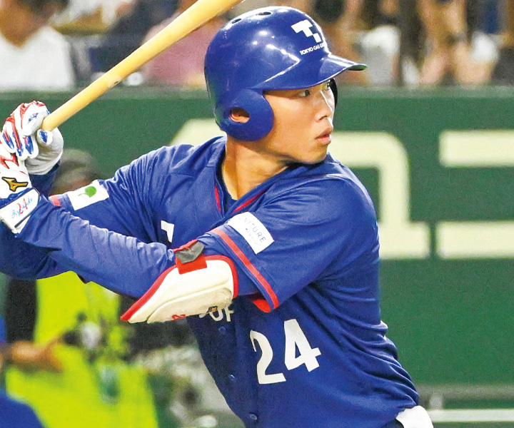藤澤涼介