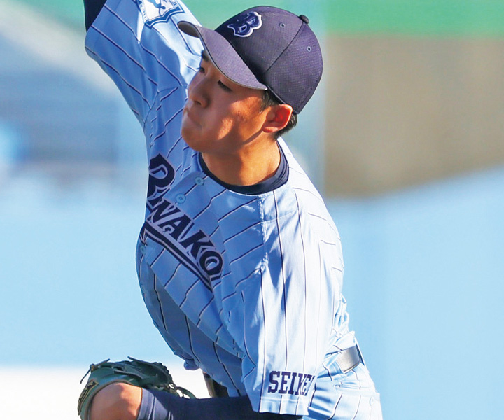 小松勇輝