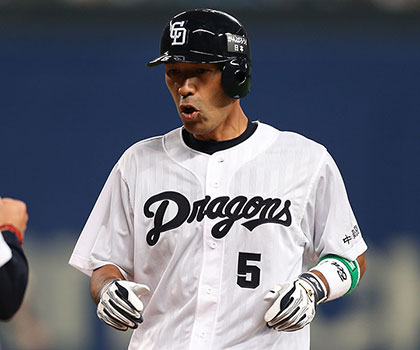 引退」はまだ先、中日・和田にレジェンドからエール | 野球コラム