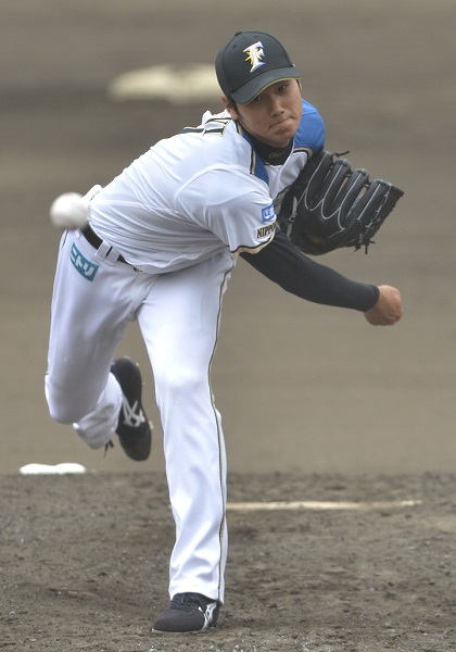 2013年大谷翔平投手デビュー新聞記事 show_img.php?contents_id=