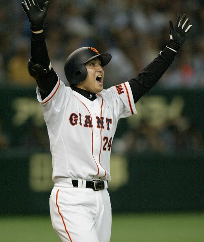 巨人・高橋由伸、意地のサヨナラ2ラン【2003年6月1日】 | 野球コラム