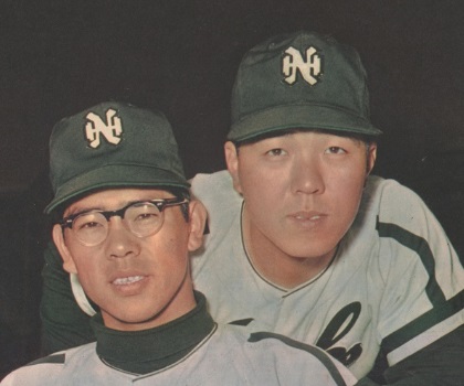杉浦忠、日本シリーズ史上唯一の4連投4連勝で初の日本一／ホークス80年