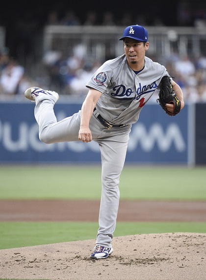 MLB】ドジャース・前田健太の好投が増え、奪三振率が高くなった理由