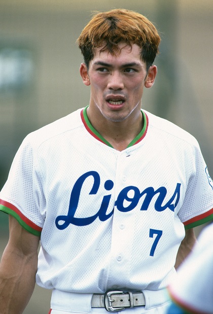 スピードスター、西武・松井稼頭央、1試合4盗塁（1997年7月23日