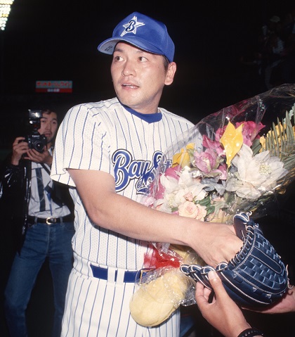史上唯一、抑え投手で優勝が決まった？ 横浜・佐々木主浩“大魔神イヤー