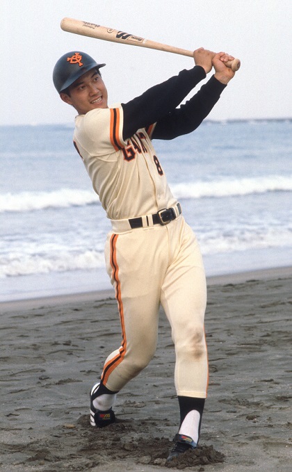 原辰徳【前編】80年代を象徴するGのスター／プロ野球1980年代の名選手