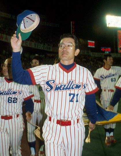ヤクルト初の日本一、勇者のサブマリンの告白 | 野球コラム - 週刊