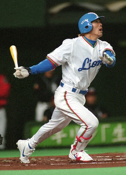松井稼頭央のインタビューで忘れられない言葉 | 野球コラム - 週刊
