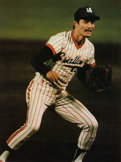 松岡弘 通算191勝190敗――ヤクルト初代エース／プロ野球1980年代の名