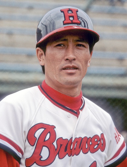 簑田浩二 “変則”＆“正真正銘”のトリプルスリー達成者／プロ野球1980