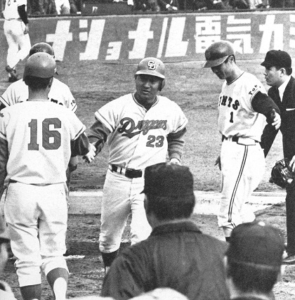 昭和の日米野球 「連合軍」への追憶 | 野球コラム - 週刊ベースボール