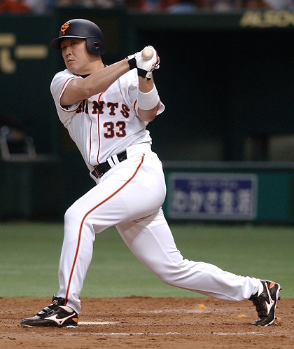 巨人・江藤智が人的補償で西武へ移籍（2006年1月5日） | 野球コラム