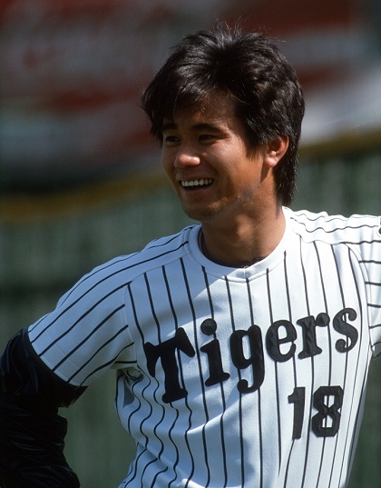 池田親興 “猛虎フィーバー”に沸いた85年の開幕投手／プロ野球1980年代