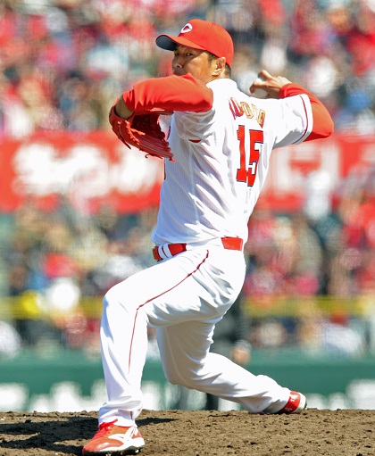 週刊ベースボール 2015年6月8日号 大谷翔平 黒田博樹カード付 show_img.php?contents_id=
