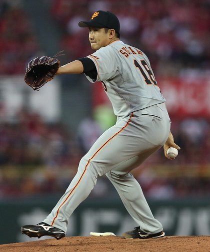 巨人・菅野智之初勝利へ、エースの矜持 | 野球コラム - 週刊ベース