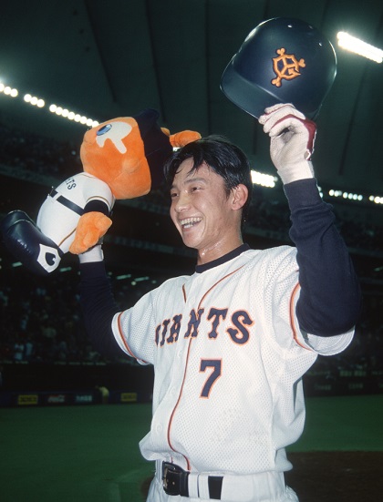 二岡智宏がセ17本目の新人サヨナラ本塁打（1999年4月24日） | 野球