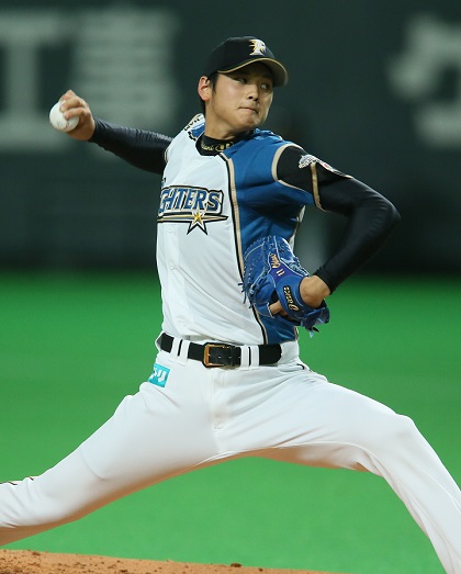 二刀流本格スタート！ 大谷翔平がプロ初登板初先発（2013年5月23日
