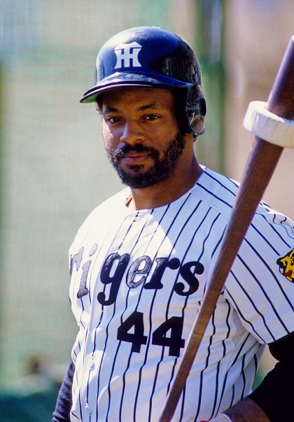 フィルダー “大型扇風機”からメジャーの本塁打王へ／プロ野球1980年代