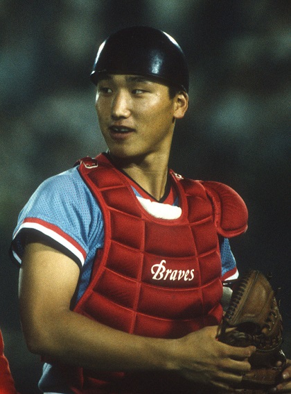 中嶋聡 鉄人捕手の勇者での若手時代／プロ野球1980年代の名選手 | 野球