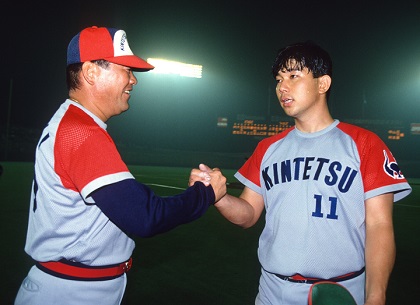 野茂英雄が16四球を与えながら完投勝利（1994年7月1日） | 野球コラム