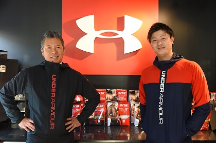 齊藤悠葵［元広島］ スポーツ用品店の敏腕店長として活躍中の元カープ