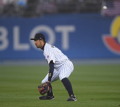 2017年WBC準決勝・アメリカ戦の菊池涼介のミスは防げた？／元中日