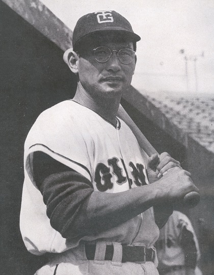 川上哲治「“打撃の神様”が『ボールが止まって見える』まで」／プロ野球