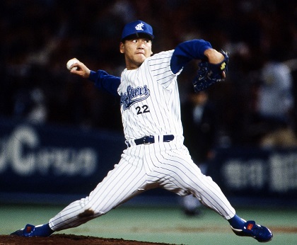 佐々木主浩「“大魔神”が自由自在に操ったフォークの極意」／プロ野球20
