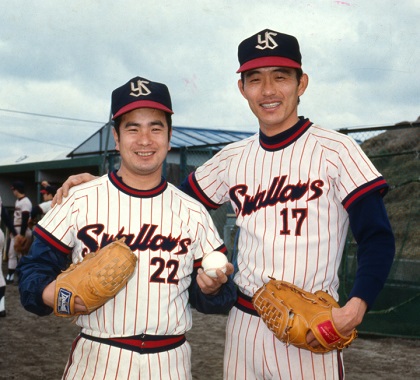 松岡弘＆安田猛「ヤクルト初優勝＆日本一の“本格派”左右両輪」／プロ