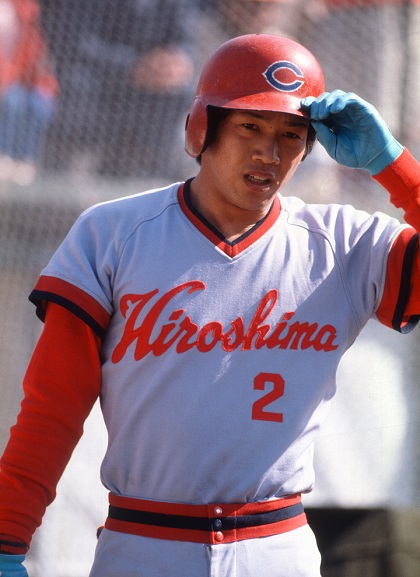 松本匡史＆高橋慶彦「80年代セ・リーグを駆け抜けた2人の俊足スイッチ
