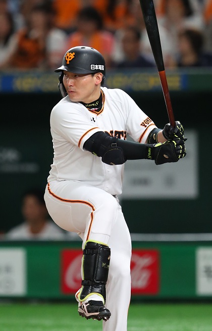 巨人・丸佳浩のバッティングの特徴は？／元ソフトバンク・柴原洋に聞く