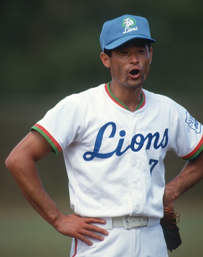 石毛宏典「西武黄金時代のすべてを知る男の証言」／プロ野球20世紀の男