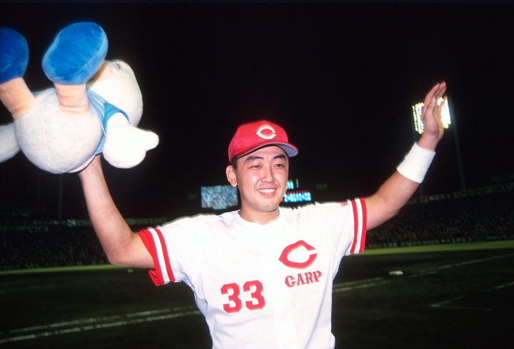 広島・江藤智が当時月間記録の16本塁打【1994年8月30日】 | 野球コラム