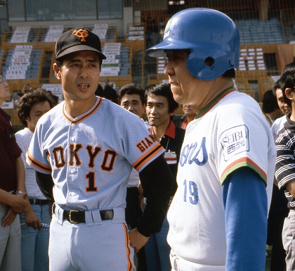 王貞治に続いて野村克也も……それぞれのフィナーレ／プロ野球20世紀