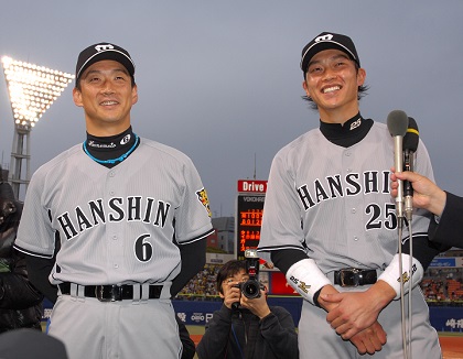 大山悠輔はどうなる？ 新井貴浩、金本知憲…直近で打撃タイトルを獲得