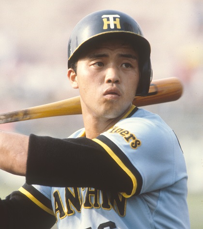 1980年】新人・岡田彰布の起用をめぐり大混乱。阪神・ブレイザー監督