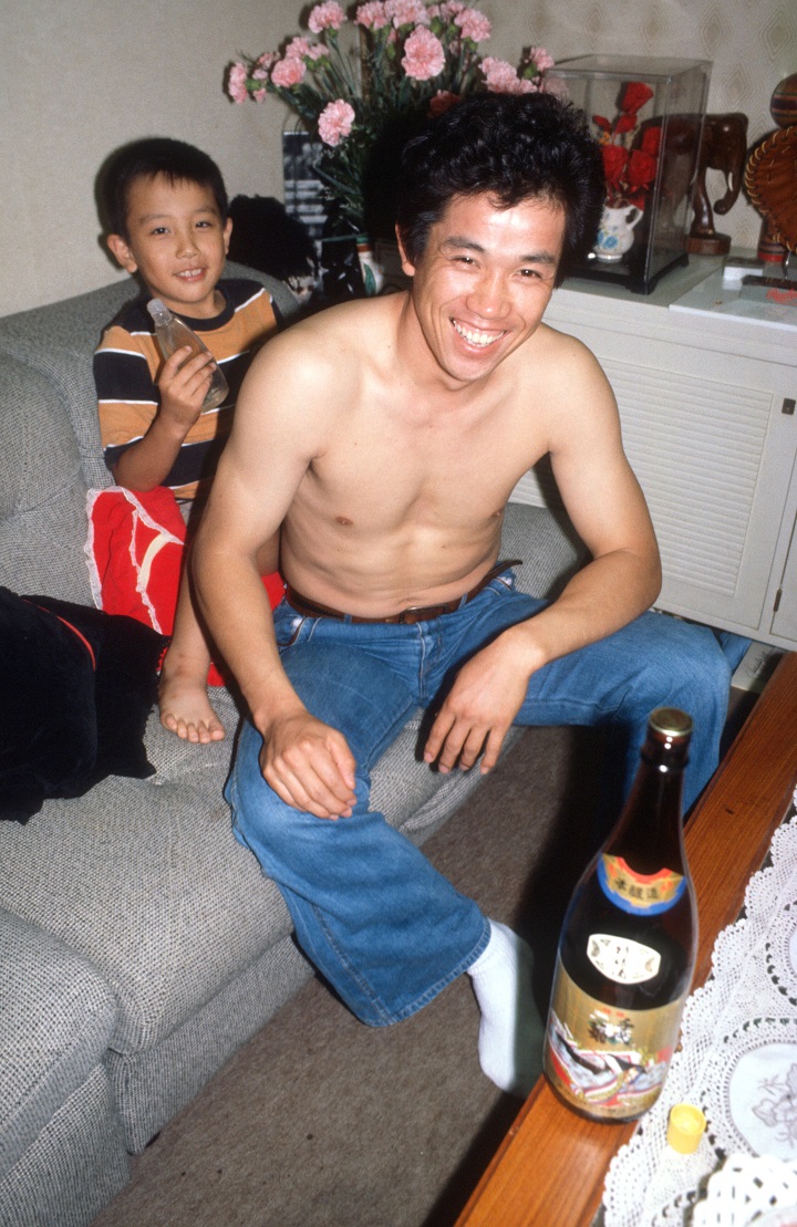 日本酒マッサージで復活した谷沢健一、2度目の首位打者に／プロ野球20