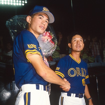 113試合目で185安打！ “師匠”超えを果たしたイチロー（1994年9月9日