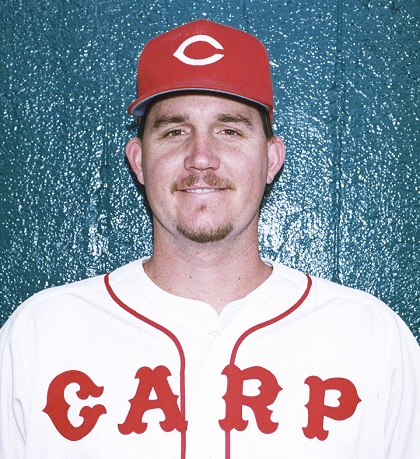 超人的なスタミナを誇った203センチ右腕ミンチーのワーカーホリック