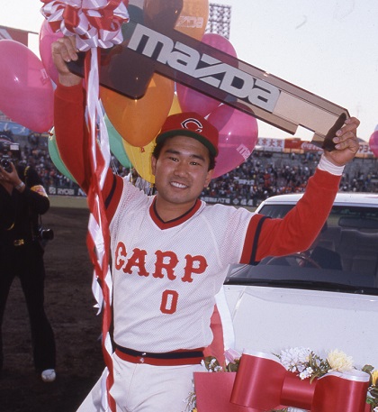 背番号物語】広島「＃0」プロ野球初の背番号を着けた長嶋清幸