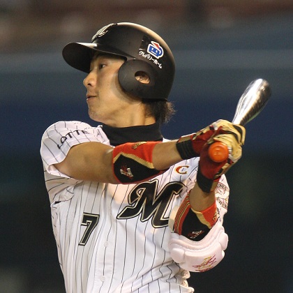 背番号物語】ロッテ「＃7」西岡剛、レオン、フランコ…粒ぞろいの内野手