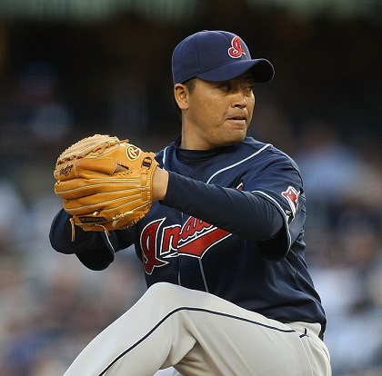 元プロ野球選手　小林雅英使用スパイク 幕張の防波堤”小林雅英が海を渡るも徐々に下降線をたどり、日本復帰へ