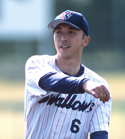 背番号物語】ヤクルト「＃6」宮本慎也が19年。若き元山飛優の背中を