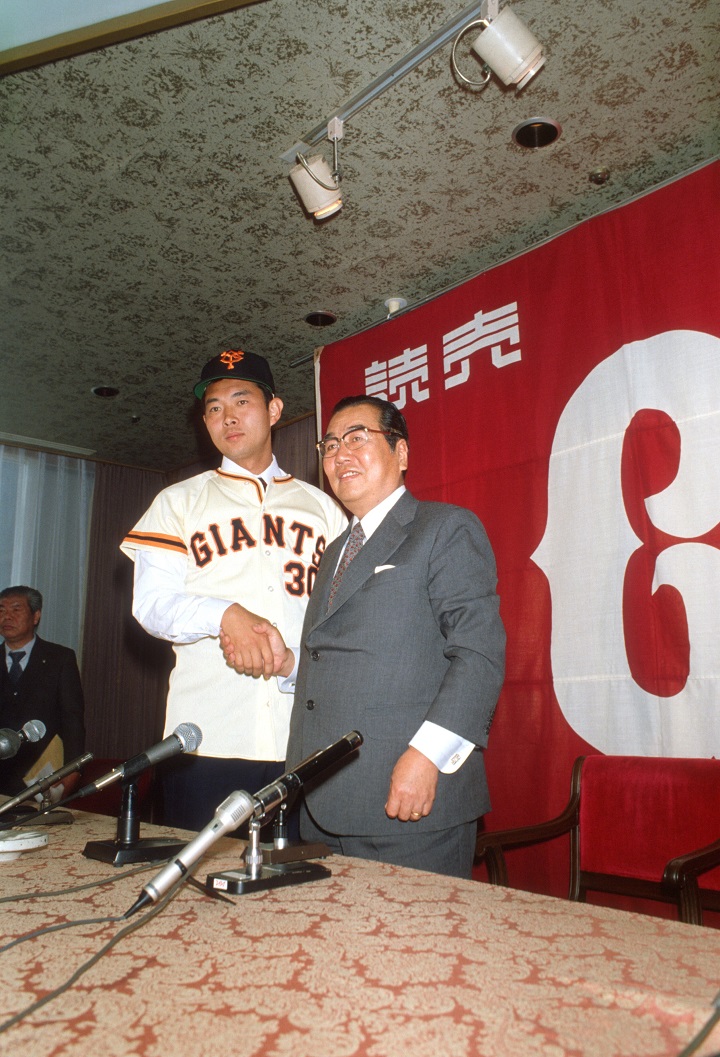 トレード物語05】「江川事件」で巨人・小林繁が阪神へ【79年】 | 野球