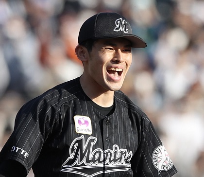 佐々木朗希が完全試合達成で、他球団スコアラー「松川虎生の大胆な