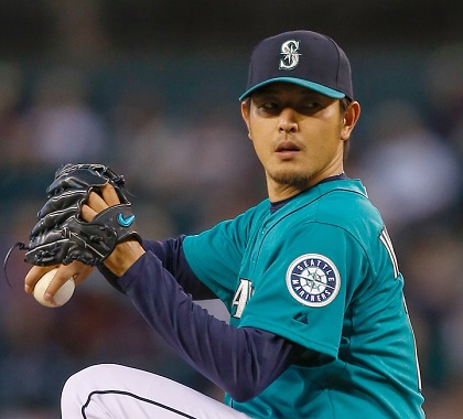 30試合以上の先発日本人投手で史上最高の防御率を誇る岩隈久志／日本人