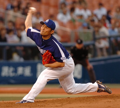 MLB 川上憲伸 実使用 アトランタブレーブス ユニホーム (2009年) 川上憲伸が古巣・中日復帰を発表【2012年1月28日】 | 野球コラム