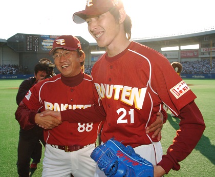 楽天が開幕戦で球団創設初勝利【2005年3月26日】 | 野球コラム - 週刊
