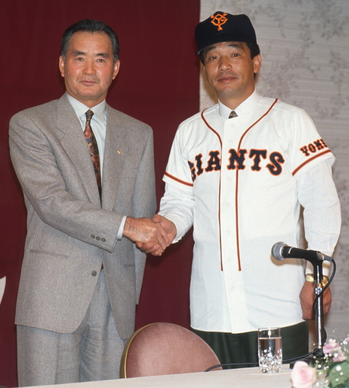 香坂英典コラム 第39回 3度の三冠王・落合博満 巨人軍入団！【前編